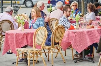 Café Montmartre smuklė - kavinė, Vilnius